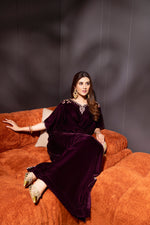 Topaz Kaftaan