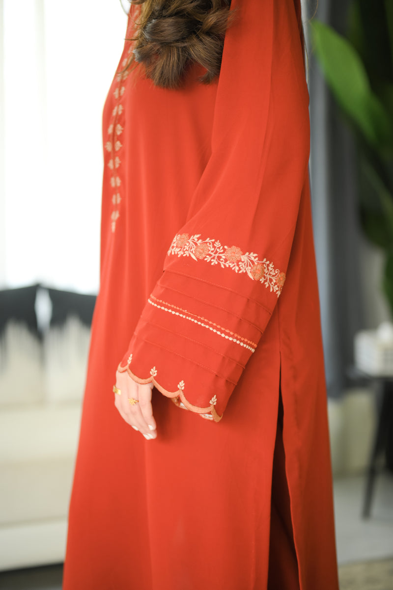 Velvet Rouge