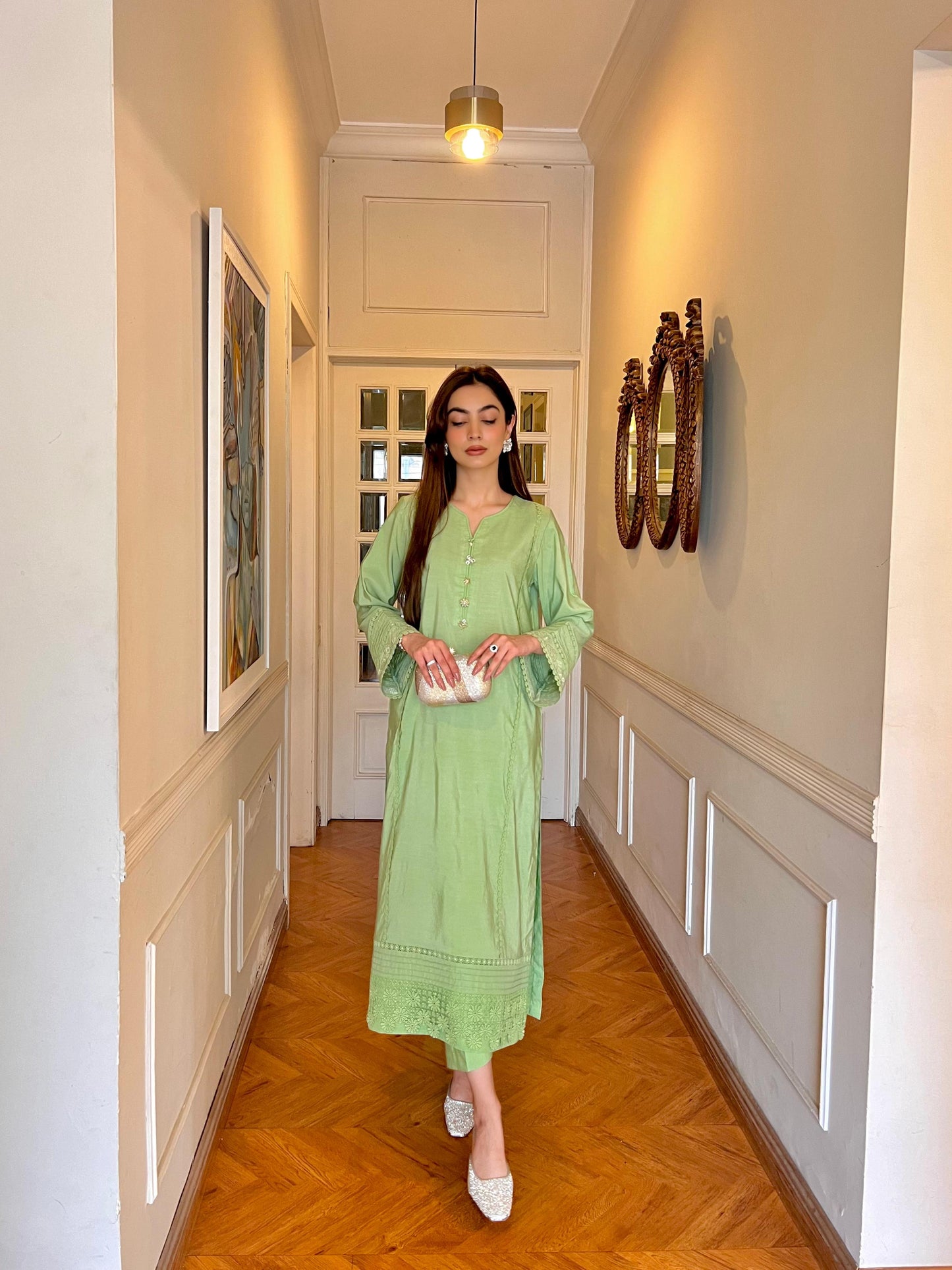 Serene Threads