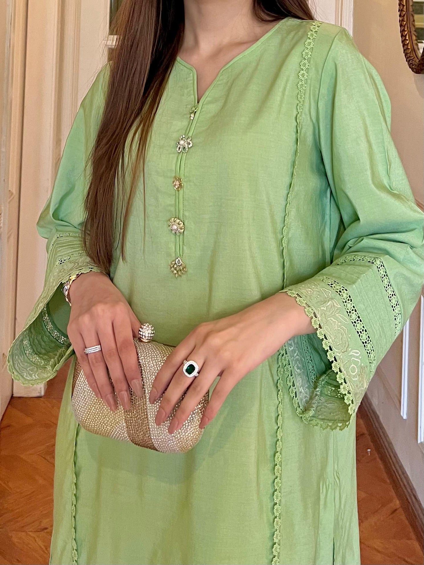 Serene Threads